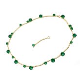 スワロフスキー swarovski ネックレス Constella 5689218 コンステラ ペンダント アクセサリー レディース ゴールド 海外正規品