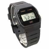 CASIO 腕時計 カシオ 時計 ウォッチ チープカシオ  チプカシ デジタル ユニセックス F-91WB-8A バイオマスプラスチックバンド ダークグレー [並行輸入品]