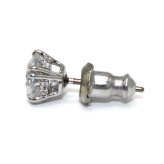 SWAROVSKI スワロフスキー ピアス 5636712 Stilla アクセサリー シルバー