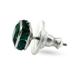 スワロフスキー swarovski ピアス アクセサリー 誕生石 5月 5660801 Birthstone バースストーン スタッドピアス レディース グリーン 海外正規品