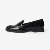 【正規品】 エネス ENESS COIN LOAFERS コインローファー ST-1201 ローファー レザー レディース シューズ