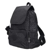 キプリング リュック レディース ブランド Kipling シティジップ S バックパック リュックサック スクールバッグ  KI5634-K59 Signature Emb