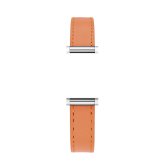 エルブラン HERBELIN アンタレス ANTARES 専用 替えバンド ベルト レディース BRAC17048A18 シングル ストラップ シルバー ORANGE オレンジ