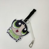 ダイカットパスケース バターカップ ＰＰＧ（ＭＣＯＲ）