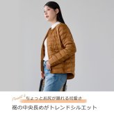 ダウンジャケット レディース ショート ライトダウン 軽量 ノーカラー 丸襟 レディースダウン アウター ダウン85% ノーカラージャケット インナーダウン 秋 冬 春 軽い 暖かい ギフト プレゼント 5F (08000246r)