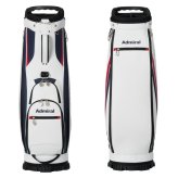 アドミラル ゴルフ キャディバッグ ユニセックス カートキャディバッグスタンダード Admiral Golf ADMG6BC5 お誕生日祝い お祝い 記念品 お父さん 父の日 彼氏 男性 30代 40代 50代 60代 母の日 お母さん 還暦祝い 敬老の日 彼女 人気プレゼント プレゼント