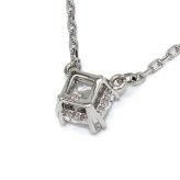 SWAROVSKI スワロフスキー ネックレス 5701903 Stilla Attract アクセサリー シルバー