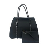 ウィローベイ トートバッグ レディース ブランド WILLOWBAY デイドリーマーウィズジップクロージャーミニ マザーズバッグ  BLACK