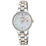 シチズン ウィッカ CITIZEN wicca ソーラーテック 電波時計 限定モデル 腕時計 レディース KS1-830-21 ホリデーパーティー【2026 新作】