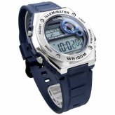 CASIO 腕時計 カシオ 時計 ウォッチ チープカシオ チプカシ 100ｍ防水 メンズ MWD-100H-2AV [並行輸入品]