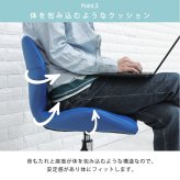 オフィスチェア オフィス ワーク 回転 昇降 合皮 おしゃれ いす 椅子 イス パソコン ゲーム かわいい シンプル 在宅ワーク テレワーク オシャレゲーミング 勉強椅子 大人 ブラック オレンジ レッド ブルー ユニークなデザインのオフィスチェアー 新生活
