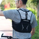 ランニング バックパック 軽量 通販 ランニングベスト 可愛い ランニングリュック ジョギングリュック リュック サイクリング ベスト マラソンザック 超軽量 通気性 男女兼用 大人 レディース メンズ ポケット ハイドレーションバッグ スポーツリュック