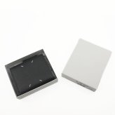 メゾン マルジェラ　Maison Margiela　二つ折り財布　SA1UI0020 P4745 T8103　ブラック　グレインレザー　コンパクト財布　ミニウォレット