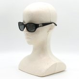 グッチ GUCCI サングラス アジアンフィット アイウェア UVカット スクエア GG1826SK-004 メンズ レディース ユニセックス ブラック+グレー 国内正規品