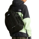 ノースフェイス THE NORTH FACE スリングバッグ ホット ショット ワンショルダー PC収納 ポケット 多収納 カバン 通勤 通学 アウトドア NF0A8JCE JK3 メンズ ブラック