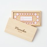 【名入れ 送料無料】 乳歯ケース 木製 桐箱 名前入り アクリル板付き 記念ボックス 出産祝い 誕生日 プレゼント 卒園 卒業 記念品 日本製 ギフト 男の子 女の子 おしゃれ かわいい 送料無料 ナチュラル 出産祝い 成長の記念