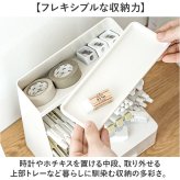 卓上収納ボックス 引き出し 通販 デスクオーガナイザー ペン立て大容量 卓上収納ラック 小物入れ 文房具整理ケース オフィスデスク収納 化粧品収納ボックス メイクボックス 卓上整理ラック 多機能 ペンスタンド リモコンスタンド おしゃれ 省スペース インテリア