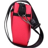 ウィローベイ ショルダーバッグ レディース ブランド WILLOWBAY ラージクロスボディバッグウィズロープ クロスボディ FUCHSIA PINK