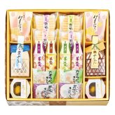 【ギフト対応無料】お歳暮 創菓 京づる かがやき庵 (KG-30) ※送料無料(北海道・沖縄は除く)