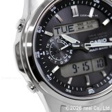 カシオ リニエージ ソーラー 電波時計 アナデジ メンズ CASIO LINEAGE LCW-M300D-1AJF