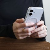 ステンレス スターリング 2カラー 星リング 18KGP ゴールド gold シルバー ワイドリング 幅広 オープンリング フリーサイズ レディース 女性 指輪 金属アレルギー対応