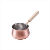 ほっこり銅のみるくpan14cm 4987