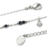 スワロフスキー swarovski ネックレス アクセサリー 5734252 Symbolica シンボリカ ペンダント レディース ブルー 海外正規品