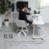 Noko ネストデスク NKDK0260 PCデスク 新生活