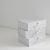 blanco ブランコ blanket gift ベビーギフトセット 出産祝い ベビー ニットブランケット おくるみ
