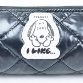 スヌーピー ペンケース シンプル I LIKEシリーズ SNOOPY