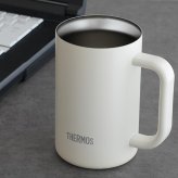 【結婚式 電報 ギフト】サーモス 名入れ ビールジョッキ ペアセット 600ml・720ml |結婚祝い　結婚記念日　誕生日 記念日 誕生祝い 名入れ 名前入り 保冷 保温 結婚祝い お祝い 退職 THERMOS ビールジョッキ タンブラー コップ プレゼント ギフト 贈り物 披露宴 二次会
