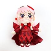 竜とそばかすの姫 ベル マスコット ボールチェーン キーホルダー スタジオ地図