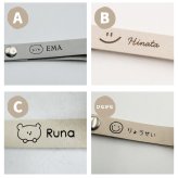 SALE￥1980→￥980【名入れ刻印無料】【2点セット/クリップ＆マグホルダー】ベビーカー クリップ シューズクリップ マグストラップ ずれ防止 すべり止め ブランケットクリップ スニーカー 靴クリップ ベビーカーフック おでかけ便利グッズ 出産祝い ギフトセット 落下防止