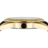 ヴェルサーチェ 腕時計 メンズ ゴールド シルバー ブラック 42mm VERSACE V-SPORT ブイスポーツ グレカ メデューサ 黒 レザー 革ベルト スイス製 メンズ腕時計 高級 ブランド おしゃれ プレゼント ギフト 卒業 入学 お祝い