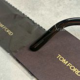 【並行輸入品】【正規品・新品】TOMFORD トムフォード TF1122D FT1122D 52E ダークハバナ ブラウン イタリア製 サングラス メガネ 眼鏡 メンズ レディース TOM FORD トム フォード 伊達メガネ ビジネス アジアンフィット