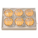 乳蔵 北海道あいすプリン (440182) [お中元][お歳暮] ※送料無料(北海道・沖縄・離島への配送不可)
