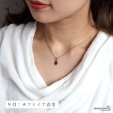 ステンレス 誕生石ネックレス ハート ゴールド 12タイプ 小豆チェーン レディース ペンダント カラーストーン アクセサリー 一粒 ぷっくり 華奢 上品 大人可愛い きれいめ フェミニン 胸元 重ね付け 金属アレルギー対応