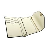 ヴァレクストラ Valextra ISIDE WALLET イジィデ ウォレット 三つ折り財布 三折財布 sges0005028locps99-ww レディース PERGAMENA