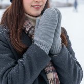 【即日発送】ニットミトン 手袋 レディース 裏ボア ボア 防寒 暖かい 温かい 極暖 厚手 ニット ミトン 冬 秋 女性 おしゃれ かわいい カジュアル 無地 シンプル プレゼント ギフト 誕生日 クリスマス ブラック レッド ベージュ ピンク モカ グレー 茶 黒 赤 灰色 桃色 通学 通勤 自転車 大人 学生