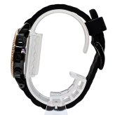 WIRED f(ワイアード エフ)  AGEB401,402  TOKYO GIRL MIX Bluetooth シリコンバンド カラー(ブラック,ホワイト )  生産終了 稀少 10代から20代向け かわいさとクールさを兼ね備えたデイリーウォッチ。