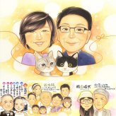 結婚記念日の記念に、贈る人の気持ちも伝わる一枚です。初めての似顔絵注文でも安心です。 似顔絵 両親 プレゼント ギフト 名入れ 手描き 贈り物 結婚記念日 お祝い 記念 誕生日 お母さん お父さん 両親 ご夫婦 修正無料 名入れ 下書き確認 一生もの かわいい 宝物 そっくり 2人 両親 一生もの カップル 記念日 サプライズ 感謝の品 メモリアルギフト メモリアル 家族 白寿祝い 大人数