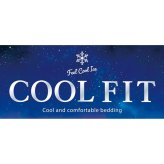 接触冷感 クールフィット 冷感 敷パッド 寝具 敷きパッド ひんやりグッズ 夏用寝具【北海道・沖縄県・離島 配送不可】