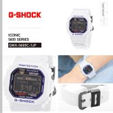 G-SHOCK 電波 ソーラー 電波時計 ホワイト 白 カシオ Gショック Gライド CASIO G-LIDE 腕時計 メンズ デジタル GWX-5600C-7JF