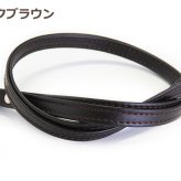 【イニシャル/マーク刻印可】リール付きネックストラップ 本革 革 選べるカラー リール 首掛け ロングストラップ ビジネス カジュアル おしゃれ メンズ レディース 革小物 ギフト プレゼント ラッピング