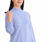 【カシミヤ１００％試験鑑定済】カシミヤ１００％レディースハイネックセーター 【ラッピング無料】【メッセージカード無料】母の日 敬老の日 クリスマス 還暦祝い 百貨店 高級 誕生日 記念日 ブランド レディース 30代 40代 50代 60代 70代 80代 90代