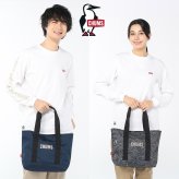 チャムス トートバッグ A4対応 9L 手提げ 軽量 リサイクルチャムスオーディナリートートバッグ CH60-4092 メンズ レディース 送料無料 誕生日プレゼント ギフト ラッピング無料 正規代理店