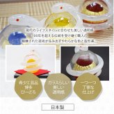 金運を呼ぶ白蛇 開運を願うガラスの縁起置物 誕生日 開店祝い お守りギフト