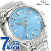 オリエントスター コンテンポラリー スリーハンド 自動巻き 腕時計 ブランド メンズ ORIENT STAR Contemporary Three Hand RK-BQ0002L