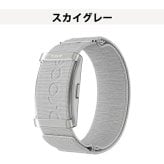 ブレス AIスマートバンド 活動量計 ブランド メンズ レディース 心拍 睡眠 Bluetooth b.race BR06N 選べるモデル