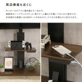 テレビスタンド 電動昇降 電動首振り 壁寄せ 32～55インチ対応 リモコン付き 高さ調整 VESA規格対応 耐荷重40kg TVスタンド テレビ台 壁掛け風 省スペース HT03 新生活